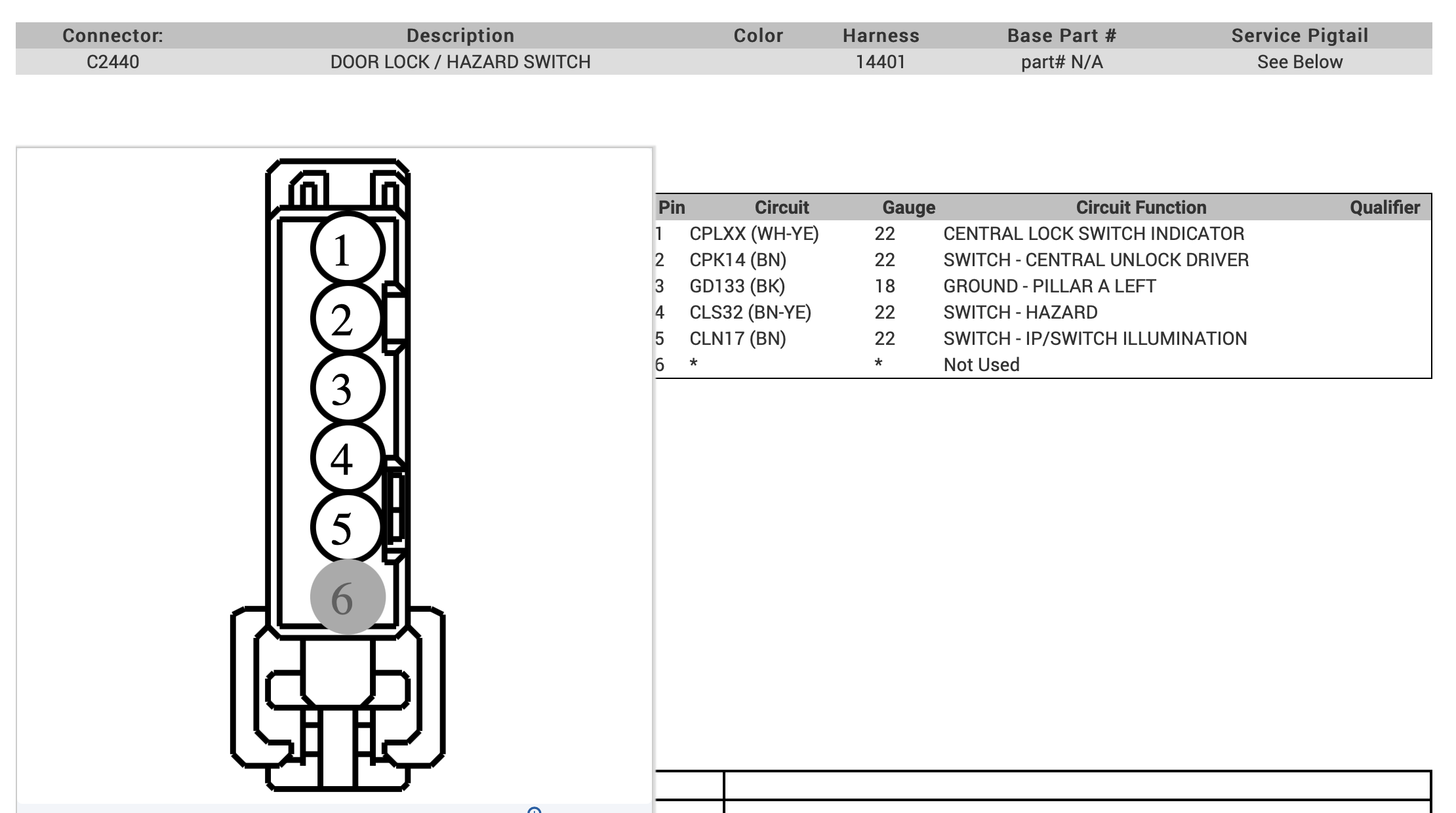  2012 2018 Focus Installation Instruction Rhino Radios