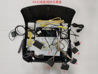 Pathfinder 2008-2011 Wiring Guide – Rhino Radios