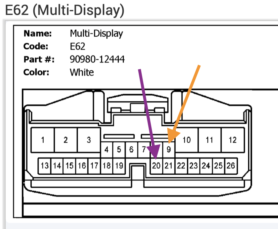 - Lexus IS Lexus ES Installation Instruction – Rhino Radios